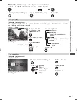 Preview for 70 page of Panasonic ST50D Operating Instructions Manual