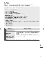 Preview for 92 page of Panasonic ST50D Operating Instructions Manual