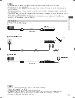 Preview for 16 page of Panasonic ST50T Operating Instructions Manual