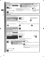 Preview for 19 page of Panasonic ST50T Operating Instructions Manual