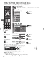 Preview for 39 page of Panasonic ST50T Operating Instructions Manual