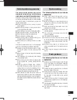 Preview for 25 page of Panasonic Strada CN-GP50N Important Information Manual