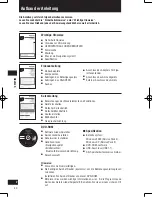 Preview for 30 page of Panasonic Strada CN-GP50N Important Information Manual