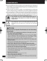 Preview for 32 page of Panasonic Strada CN-GP50N Important Information Manual