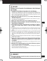 Preview for 37 page of Panasonic Strada CN-GP50N Important Information Manual