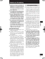 Preview for 39 page of Panasonic Strada CN-GP50N Important Information Manual