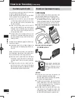 Preview for 40 page of Panasonic Strada CN-GP50N Important Information Manual