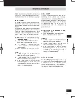 Preview for 43 page of Panasonic Strada CN-GP50N Important Information Manual