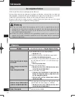 Preview for 46 page of Panasonic Strada CN-GP50N Important Information Manual