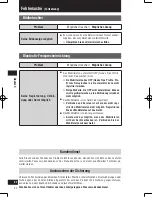 Preview for 50 page of Panasonic Strada CN-GP50N Important Information Manual