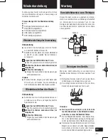 Preview for 51 page of Panasonic Strada CN-GP50N Important Information Manual