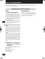 Preview for 52 page of Panasonic Strada CN-GP50N Important Information Manual