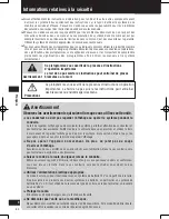 Preview for 60 page of Panasonic Strada CN-GP50N Important Information Manual