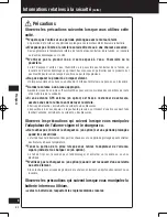 Preview for 64 page of Panasonic Strada CN-GP50N Important Information Manual