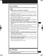 Preview for 65 page of Panasonic Strada CN-GP50N Important Information Manual