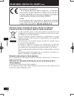 Preview for 66 page of Panasonic Strada CN-GP50N Important Information Manual