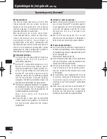 Предварительный просмотр 98 страницы Panasonic Strada CN-GP50N Important Information Manual