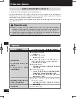 Предварительный просмотр 102 страницы Panasonic Strada CN-GP50N Important Information Manual