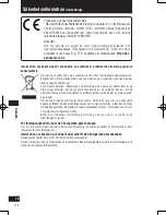 Preview for 122 page of Panasonic Strada CN-GP50N Important Information Manual