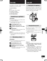 Preview for 135 page of Panasonic Strada CN-GP50N Important Information Manual