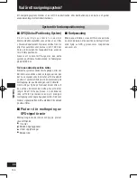 Preview for 136 page of Panasonic Strada CN-GP50N Important Information Manual