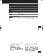 Preview for 139 page of Panasonic Strada CN-GP50N Important Information Manual