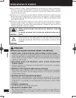 Preview for 144 page of Panasonic Strada CN-GP50N Important Information Manual