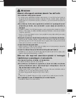 Preview for 145 page of Panasonic Strada CN-GP50N Important Information Manual