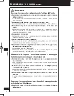 Preview for 148 page of Panasonic Strada CN-GP50N Important Information Manual