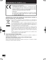 Preview for 150 page of Panasonic Strada CN-GP50N Important Information Manual