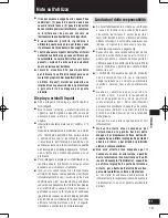 Preview for 151 page of Panasonic Strada CN-GP50N Important Information Manual