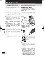 Preview for 152 page of Panasonic Strada CN-GP50N Important Information Manual