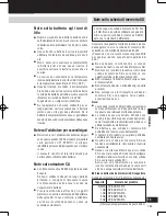 Preview for 153 page of Panasonic Strada CN-GP50N Important Information Manual