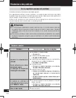 Preview for 158 page of Panasonic Strada CN-GP50N Important Information Manual