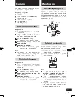 Preview for 163 page of Panasonic Strada CN-GP50N Important Information Manual