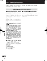 Preview for 164 page of Panasonic Strada CN-GP50N Important Information Manual