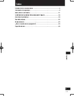 Preview for 171 page of Panasonic Strada CN-GP50N Important Information Manual