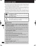 Preview for 172 page of Panasonic Strada CN-GP50N Important Information Manual