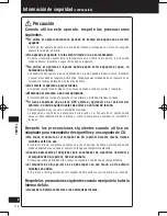 Preview for 176 page of Panasonic Strada CN-GP50N Important Information Manual