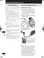 Preview for 180 page of Panasonic Strada CN-GP50N Important Information Manual