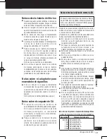 Preview for 181 page of Panasonic Strada CN-GP50N Important Information Manual