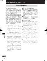 Preview for 182 page of Panasonic Strada CN-GP50N Important Information Manual