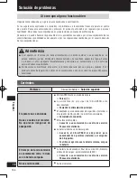 Preview for 186 page of Panasonic Strada CN-GP50N Important Information Manual