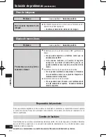 Preview for 190 page of Panasonic Strada CN-GP50N Important Information Manual