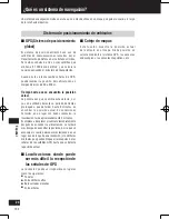 Preview for 192 page of Panasonic Strada CN-GP50N Important Information Manual