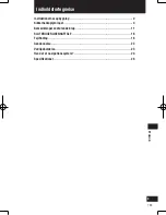 Preview for 199 page of Panasonic Strada CN-GP50N Important Information Manual