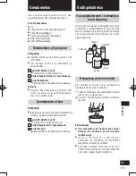 Preview for 219 page of Panasonic Strada CN-GP50N Important Information Manual