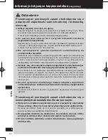 Preview for 230 page of Panasonic Strada CN-GP50N Important Information Manual