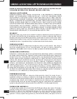 Preview for 240 page of Panasonic Strada CN-GP50N Important Information Manual