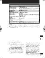 Preview for 251 page of Panasonic Strada CN-GP50N Important Information Manual